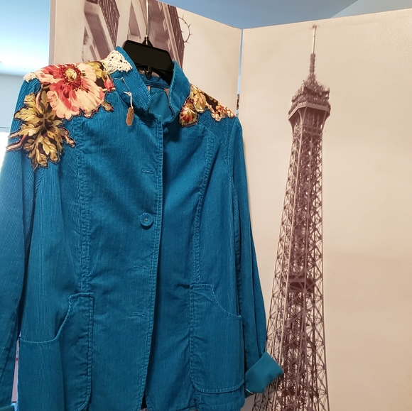 Vintage handmade jackets - Picture 6 of 8